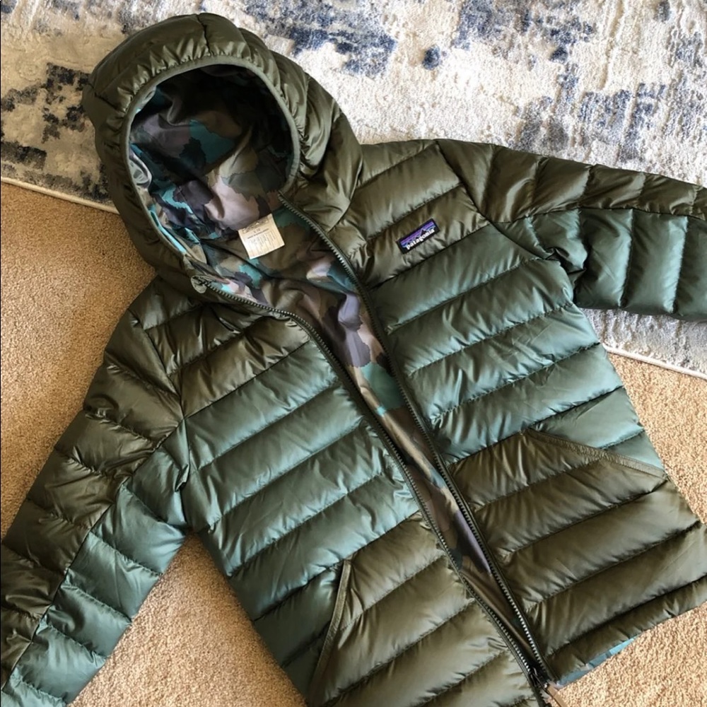 Patagonia Reversible